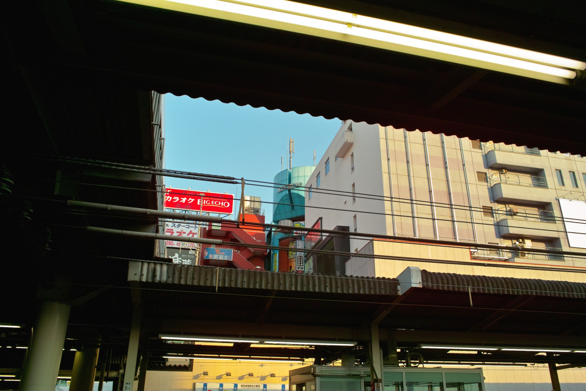 Matsudo sation